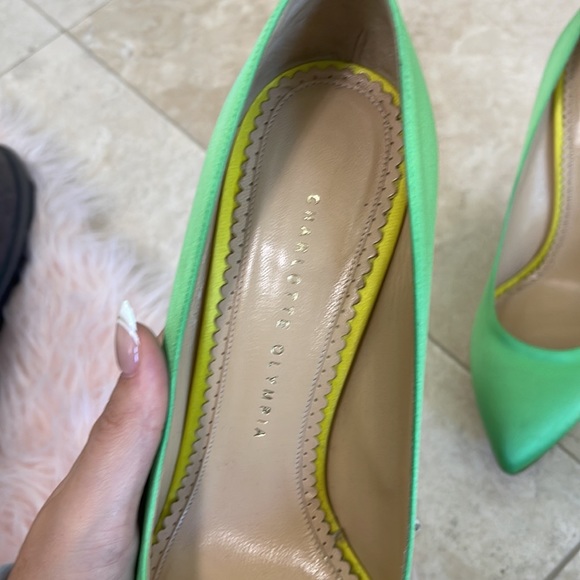 Charlotte Olympia Size 42 Heels - Picture 3 of 14